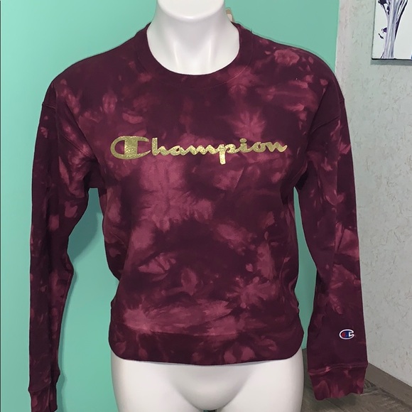 Champion Tops - nwt!! champion reverse weave crew